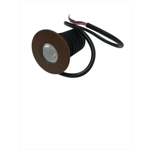 Flexalighting xt1101k tera2 r 1w/2w ip67 10o corten